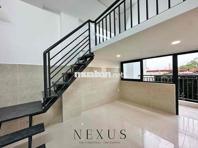 KHAI TRƯƠNG DUPLEX BAN CÔNG NGAY LOTTE MART NGUYỄN VĂN LƯỢNG