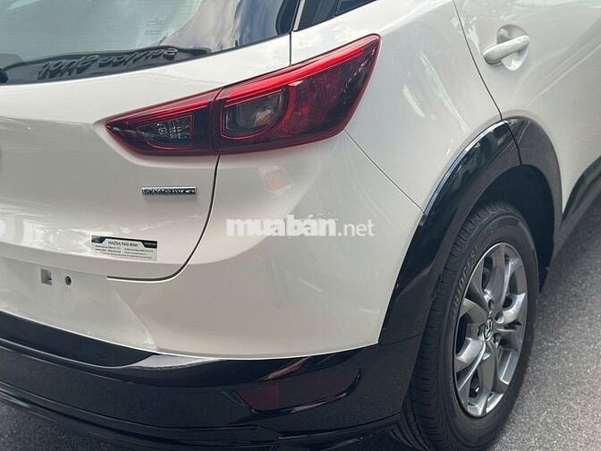 MAZDA CX3 2025 1.5 AT LẮP RÁP KM BẢO HIỂM VẬT CHẤT