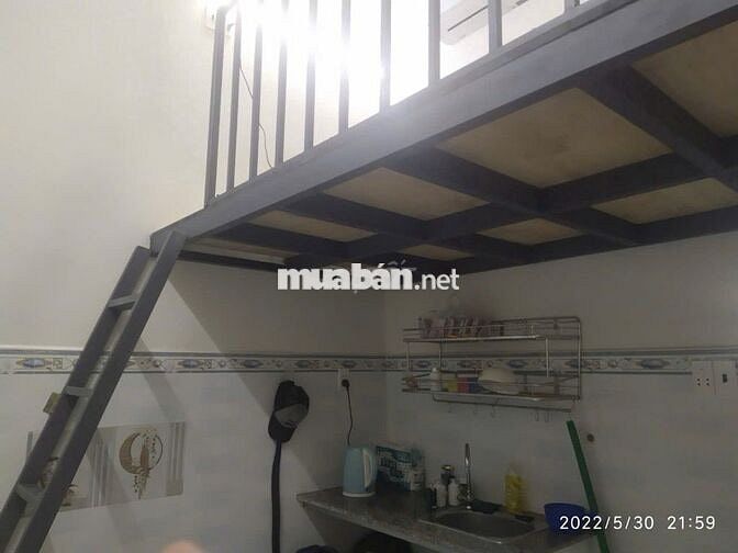 CHDV 6 TẦNG -17 PHÒNG ĐANG CHO THUÊ FULL-NGAY KHU CHẾ XUẤT TÂN THUẬN