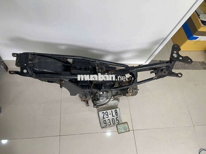 4M Honda Win mầu đỏ, full máy VIP