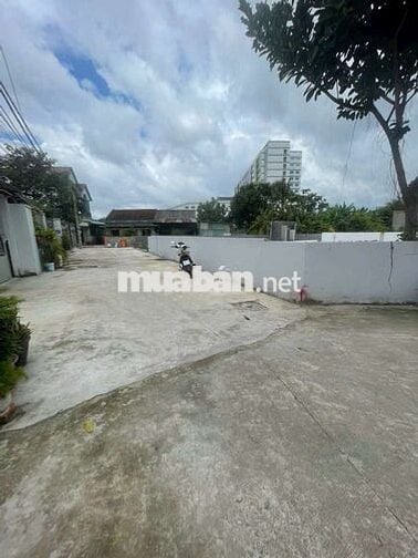 BÁN ĐẤT THỔ CƯ THỊ TRẤN HÓC MÔN-6M2- HXH TRÁNH- GIÁ CỰC RẺ