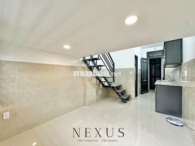 (HÌNH THẬT-GIÁ THẬT) DUPLEX BAN CÔNG MỚI 100% - GIÁ RẺ - ĐƯỜNG AN NHƠN