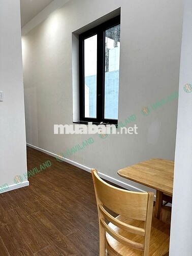 CĂN HỘ 1 PHÒNG NGỦ CÓ BAN CÔNG FULL NỘI THẤT NGAY CẦU TRUNG LƯƠNG