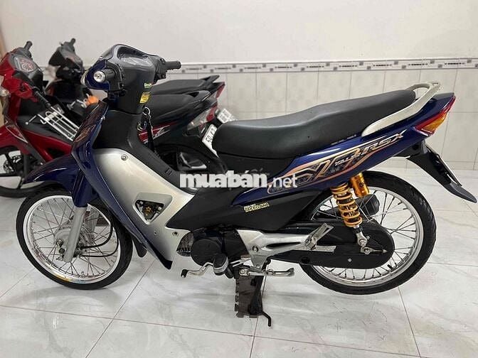 Wave 50cc BSTP 9C (Giao CCCD Chủ Cũ) 54mm Redleo