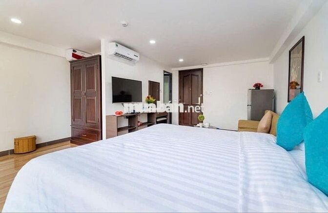 CHO THUÊ CĂN STUDIO NGAY KHU AN THƯỢNG