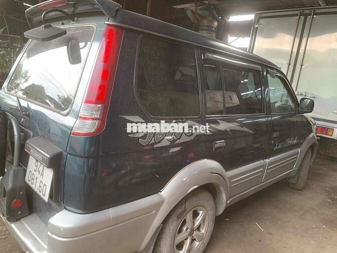 Mitsubishi Jolie 2003 SS 2.0 2003 - 999999 km