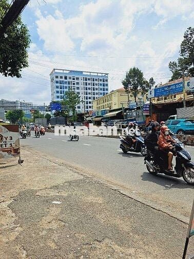 BÁN ĐẤT THỔ CƯ THỊ TRẤN HÓC MÔN-6M2- HXH TRÁNH- GIÁ CỰC RẺ