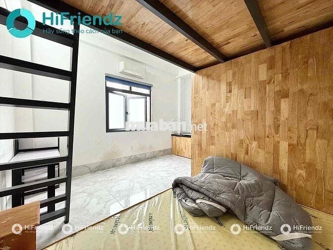 PHÒNG TRỌ CHO THUÊ SIÊU RỘNG 2 KHÔNG GIAN NGỦ NGAY CHỢ THẠCH ĐÀ