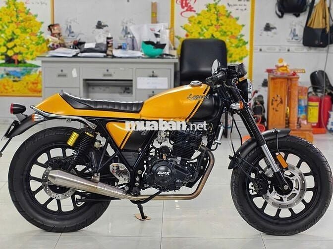 GPX Legend 200 2019 Odo 3000km Không khác xe mới