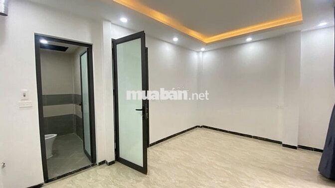 8,2 TỶ-5 TẦNG MỚI-THANG MÁY-THANH NHÀN-HBT