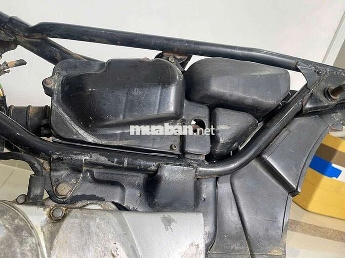 4M Honda Win mầu đỏ, full máy VIP