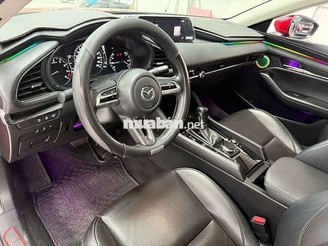 Mazda 3 Luxury 2022 - 39000 km Biển Sg 1 chủ