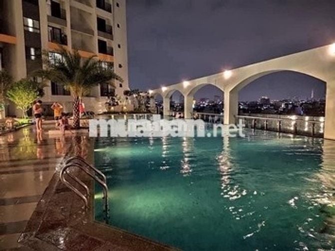 CHO THUÊ CĂN HỘ 3PN – THE PEGASUITE 1 – NT CAO CẤP, 16.5TR/THÁNG