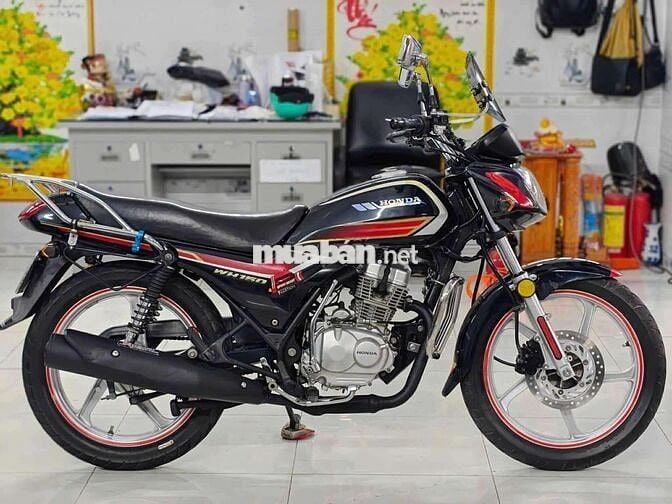 WH150 đk 2011 bssg xe đẹp bao tranh chấp