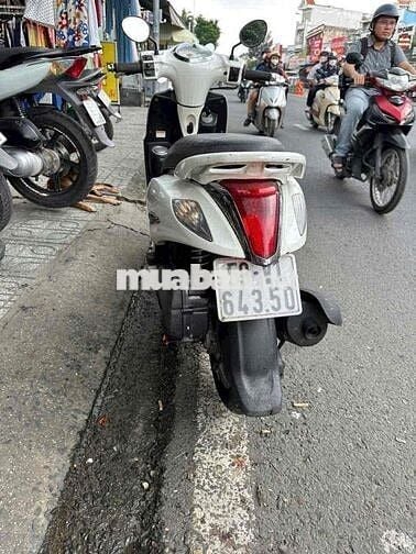 Noza Fi Xe zin, ngay chủ bao ký Máy móc êm ru,