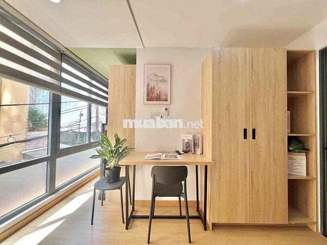 CĂN HỘ MỚI SIÊU XINH - FULL NỘI THẤT CAO CẤP - ĐẸP NHƯ HOMESTAY☀️