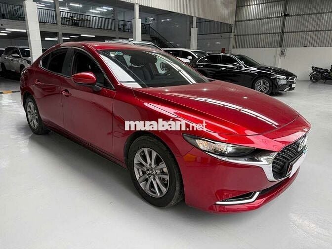 Mazda 3 Luxury 2022 - 39000 km Biển Sg 1 chủ