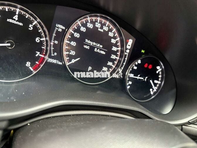Mazda 3 Luxury 2022 - 39000 km Biển Sg 1 chủ