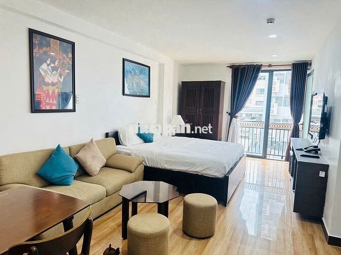 CHO THUÊ CĂN STUDIO NGAY KHU AN THƯỢNG