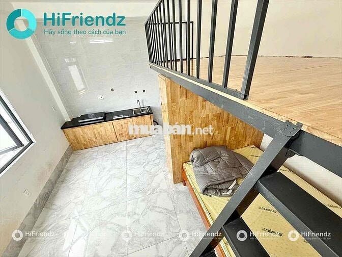 PHÒNG TRỌ CHO THUÊ SIÊU RỘNG 2 KHÔNG GIAN NGỦ NGAY CHỢ THẠCH ĐÀ