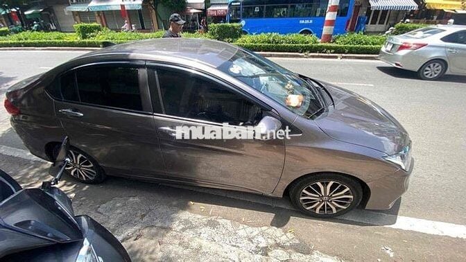 HONDA CITY 1.5TOP_2017_NÂU