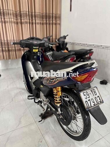 Wave 50cc BSTP 9C (Giao CCCD Chủ Cũ) 54mm Redleo