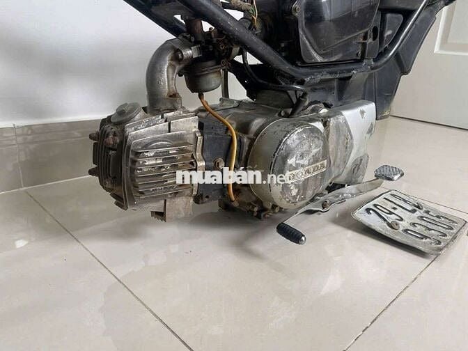 4M Honda Win mầu đỏ, full máy VIP