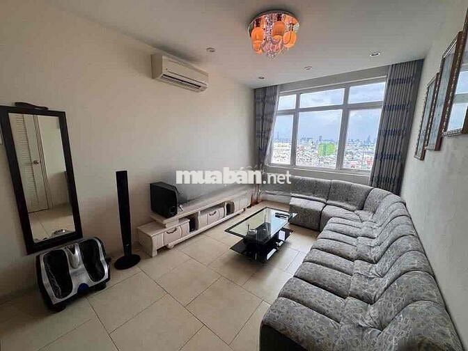 🔥Căn Hộ Full Nội Thất 71m² Chung Cư Bảy Hiền Tower - 2PN, 2WC