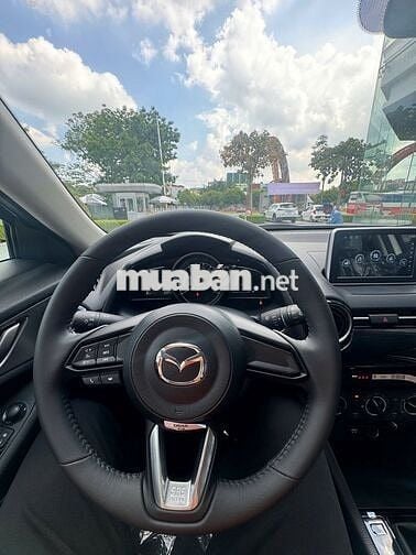 MAZDA CX3 2025 1.5 AT LẮP RÁP KM BẢO HIỂM VẬT CHẤT
