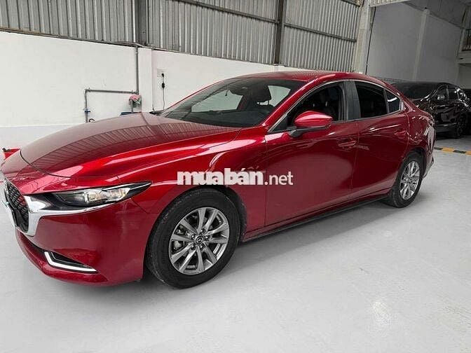 Mazda 3 Luxury 2022 - 39000 km Biển Sg 1 chủ