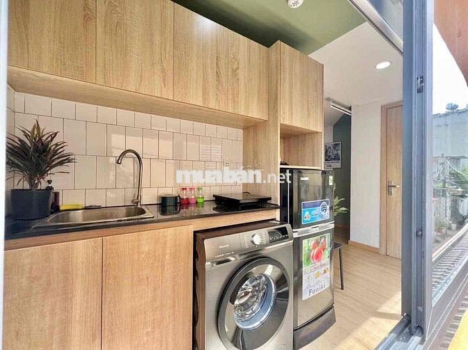 CĂN HỘ MỚI SIÊU XINH - FULL NỘI THẤT CAO CẤP - ĐẸP NHƯ HOMESTAY☀️