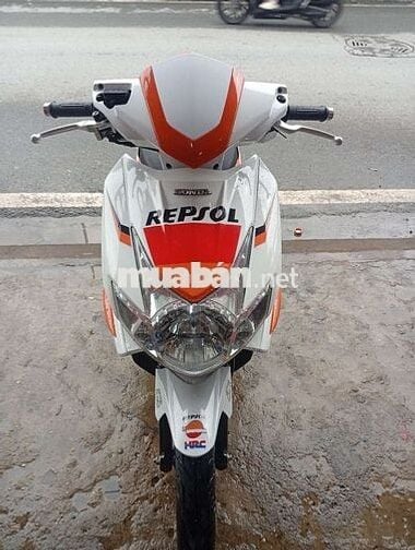 Xe AB2008 dọn mới sạch sẽ cần ra đi