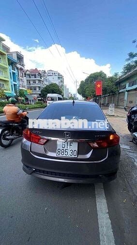 HONDA CITY 1.5TOP_2017_NÂU