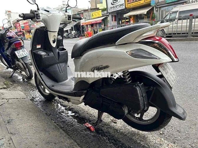 Noza Fi Xe zin, ngay chủ bao ký Máy móc êm ru,