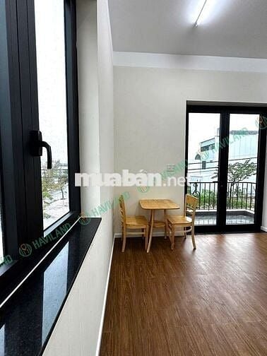 CĂN HỘ 1 PHÒNG NGỦ CÓ BAN CÔNG FULL NỘI THẤT NGAY CẦU TRUNG LƯƠNG