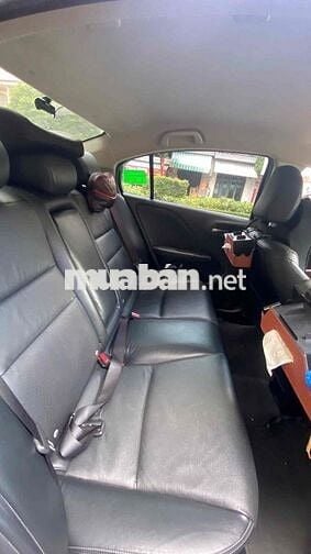 HONDA CITY 1.5TOP_2017_NÂU