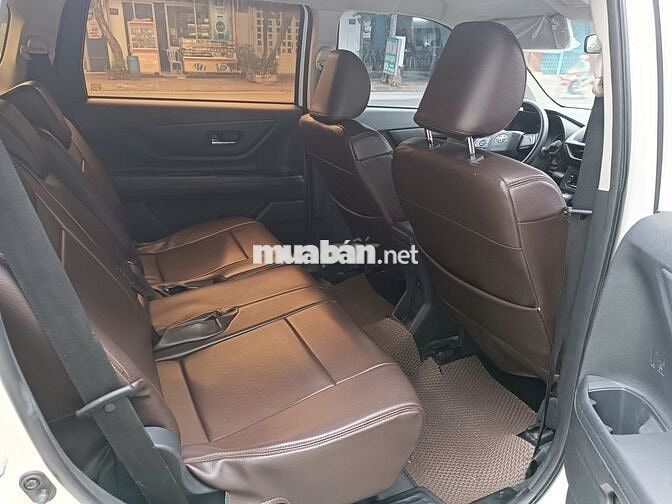 Toyota Avanza 2023 số tự động màu trắng rin