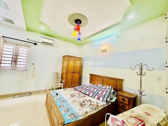 Bán nhà ( 4,5 x 12m) mặt tiền đường số 5, Phường 16. Gò Vấp.