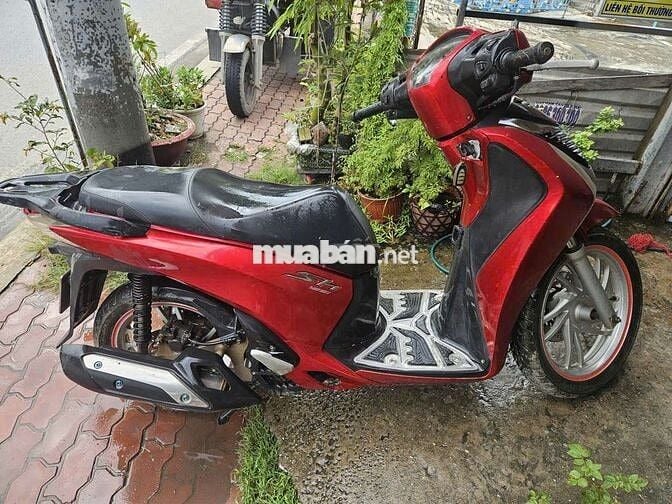 SH 125 ít đi xe đẹp zin êm giá êm