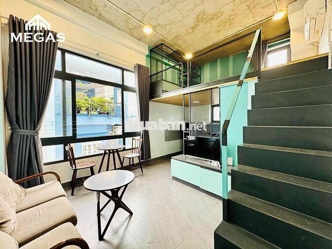 Căn hộ luxury view kính - Ban công - Hồ Bơi Mặt tiền Trườnh Chinh -PVH