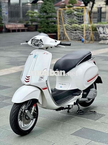 ❤️ VESPA ABS IGET 2018 BS TỨ QUÝ CHÍNH CHỦ Có góp