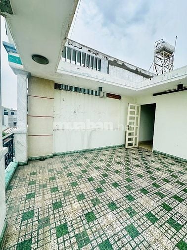 Bán nhà ( 4,5 x 12m) mặt tiền đường số 5, Phường 16. Gò Vấp.