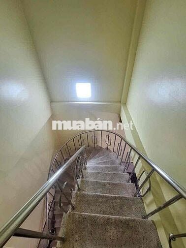 Cho thuê nhà 1T1L & 1 Lửng, đường chính 15m, KDC Bửu Long