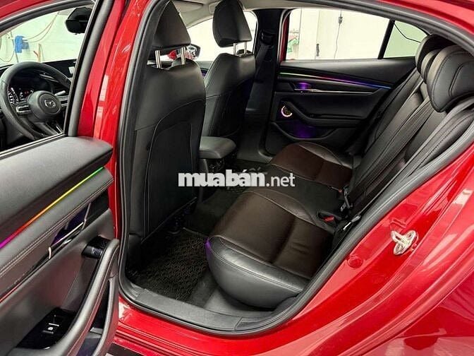 Mazda 3 Luxury 2022 - 39000 km Biển Sg 1 chủ