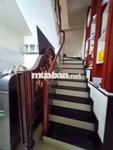 🏡BÁN NHÀ 2 TẦNG TRUNG MỸ TÂY–HẺM 6M–KẾ CHỢ BẮP💰Giá: 3.95 TỶ–DT: 4x15