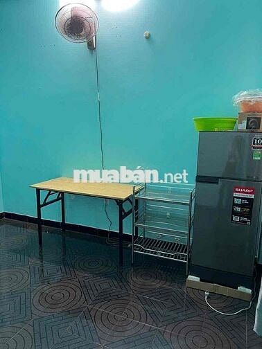 Phòng rộng, giờ giấc thoải mái