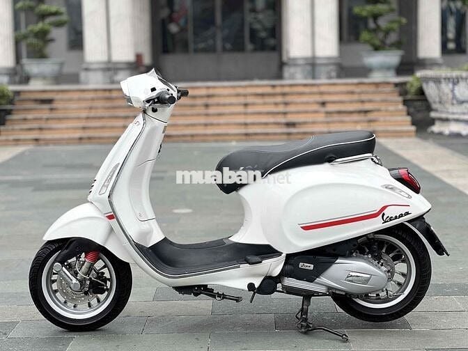 ❤️ VESPA ABS IGET 2018 BS TỨ QUÝ CHÍNH CHỦ Có góp