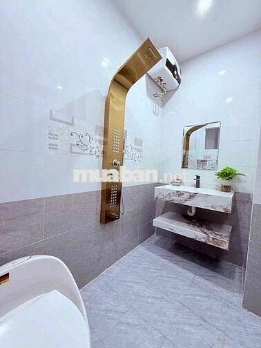 Cho thuê nhà 550/20 Điện Biên Phủ