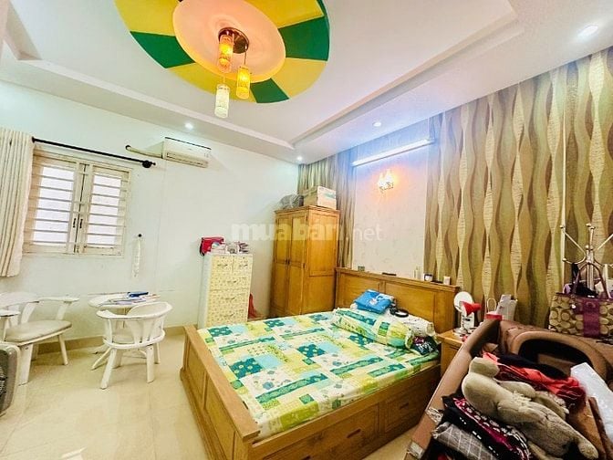 Bán nhà ( 4,5 x 12m) mặt tiền đường số 5, Phường 16. Gò Vấp.