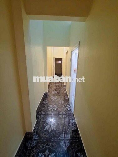 Cho thuê nhà 1T1L & 1 Lửng, đường chính 15m, KDC Bửu Long